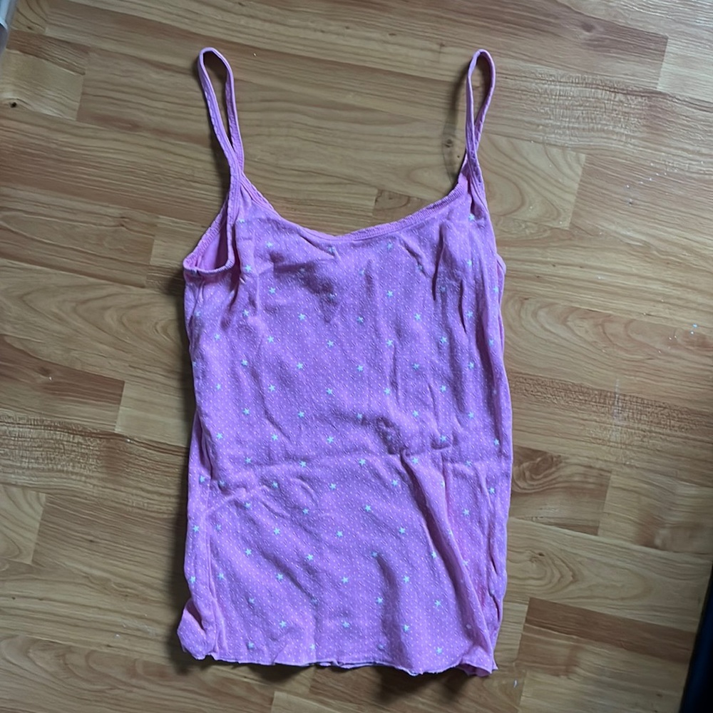 American Eagle Pink Camisole